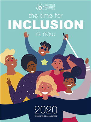 Inclusive Schools Week 2020 Graphic 